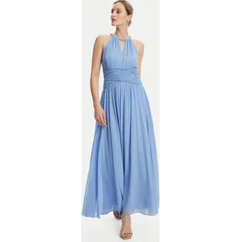 Dámské šaty French Connection Večerní šaty 71YOU Modrá Regular Fit 6