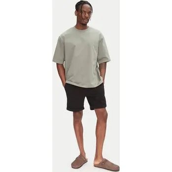 Dámské kraťasy Only & Sons Šortky z materiálu New Kodyl 22033722 Černá Regular Fit L