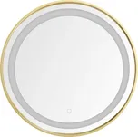 Zuma Line 003064-030714 LED koupelnové nástěnné svítidlo MIRROR integrovaný LED zdroj + Trio 983-3400 3x LED žárovka TROPFEN 1x4W | E14 | 470lm | 3000K