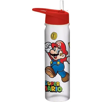 Láhev Plastová láhev Super Mario 700 ml