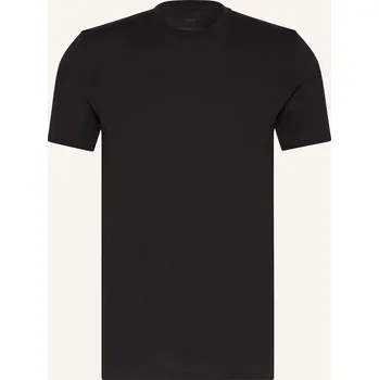 Pánské tričko Mey Pánské Pohodlné Domácí Tričko Série Hybrid, černá, 52