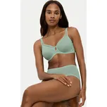 Triumph Podprsenka s kosticemi Signature Sheer 10215906 Zelená 65F