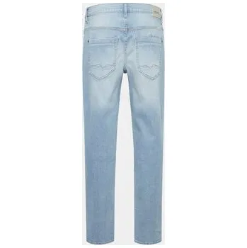 Pánské džíny Blend Jeansy 20716639 Modrá Slim Fit 29_32