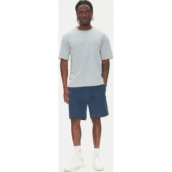 Pánské kraťasy BOSS Sportovní kraťasy 50539868 Modrá Regular Fit M