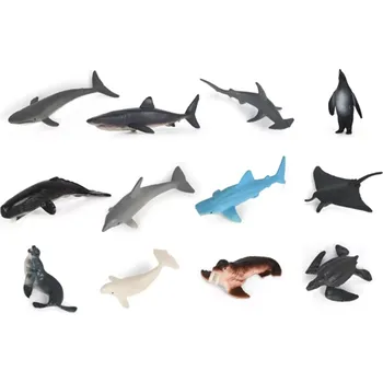 Dětské zboží Figurka mořská zvířata - 1ks