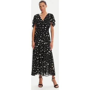 Dámské šaty Joseph Ribkoff Každodenní šaty 251907 Černá Regular Fit 40