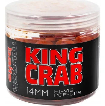 Boilies Nástraha přírodní plovoucí kuličky Munch Baits