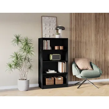 Knihovna Knihovna Pocett černá