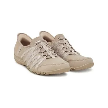 Dámské tenisky Skechers Sneakersy Slip-Ins: Breathe Easy - Roll With Me 100593/TPE Béžová 41