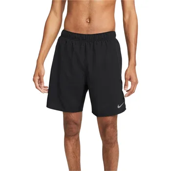 Pánské kraťasy Pánské sportovní kraťasy Nike M NK DF CHALLENGER 72IN1 SHORT černé DV9357-010 - L | UK 6,5 | US 9
