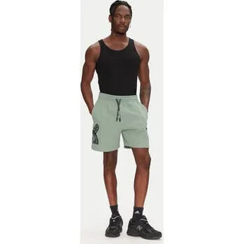 adidas Sportovní kraťasy Star Wars The Mandalorian™ JI5722 Zelená Regular Fit M