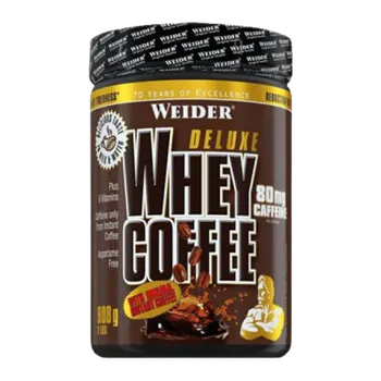 Protein Weider Whey Coffee - 908g