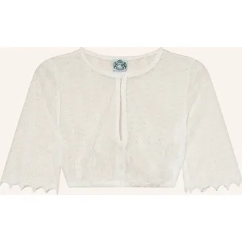 Dámská halenka Hammerschmid Dámská Dirndl Halenka Clara Z&nbsp;Krajky, režná, 42