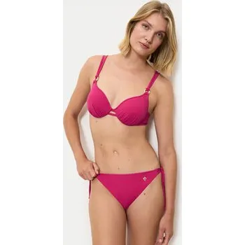 Dámské plavky Triumph Spodní část bikin Summer Twist 10222223 Růžová 38