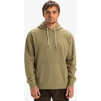Pánská mikina Quiksilver Mikina Quiksilver, Salt Water Hoodie aloe 2025 Velikost: M