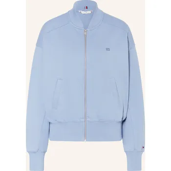 Dámská mikina Tommy Hilfiger Dámský Blouson Ve Stylu Mikiny, tmavě modrá, 34