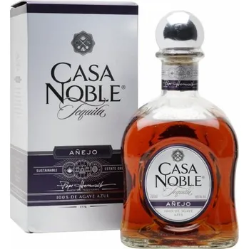 Rum TEQUILA CASA NOBLE anej 40% 0,7l (holá láhev)