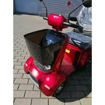 Košík na láhev Přední košík plastový pro SELVO 4810