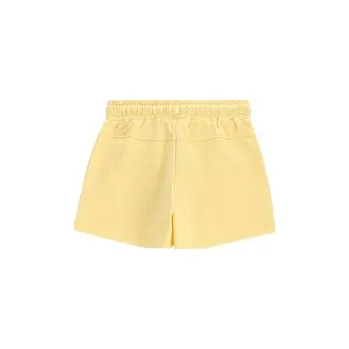 Coccodrillo Šortky z materiálu WC5121401HGK Žlutá Regular Fit 104