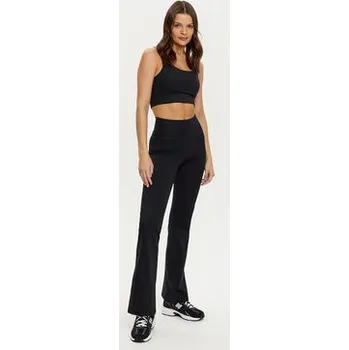 Dámské legíny Girlfriend Collective Legíny Compressive 4038 Černá Flare Fit L