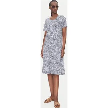 Dámské šaty Olsen Každodenní šaty 13002035 Modrá Regular Fit 44