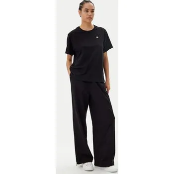 Pánské tričko EA7 Emporio Armani T-Shirt 7W000028 AF10373 UC001 Černá Loose Fit M