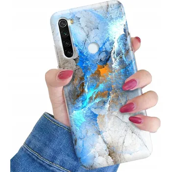 Pouzdro na mobilní telefon Zadní Kryt PlatiniumCase pro Xiaomi Redmi Note 8T vícebarevná