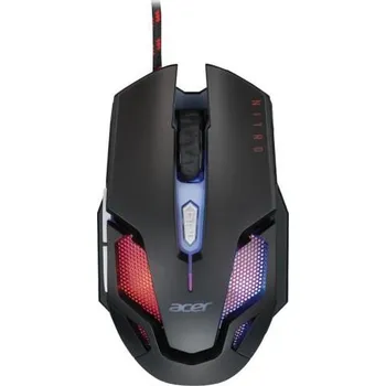 Myš ACER Myš, Nitro Gaming Mouse II - herní myš optická, černá