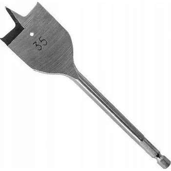 Vrták Vrták do dřeva plochý 12/152 mm, Meister S&R