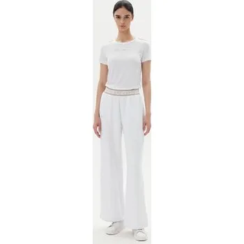 Pánské tričko EA7 Emporio Armani T-Shirt 7W000274 AF12945 U0002 Bílá Slim Fit M