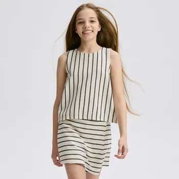 Reserved - Pletené tílko - vícebarevná - 929EK-MLC - 929EK-MLC-116