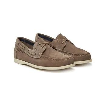 Dámské mokasíny Manebi Mokasíny W 1.9 KM Hnědá 43