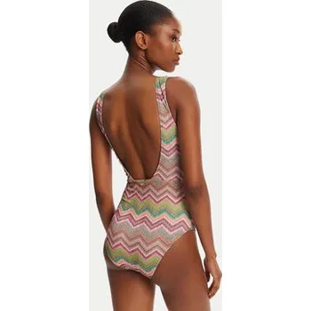 Dámské plavky Banana Moon Jednodílné plavky Nassiba Inaya MDQ45 Barevná S