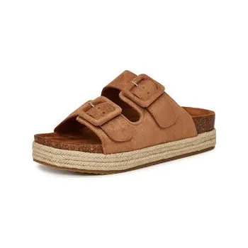 Dámská obuv DeeZee Espadrilky HB210-15ECOO Béžová 38