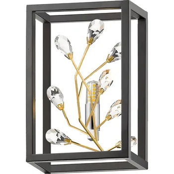 Nástěnné svítidlo Zuma Line W0578-01A-B5TF stolní lampička SPRING | 33W G9 + K nákupu nad 3000 Kč dárek zdarma