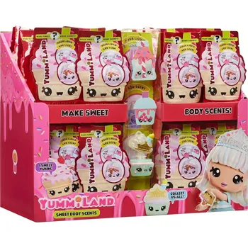 Hračka Figurka Yummiland Num Noms Body Scent