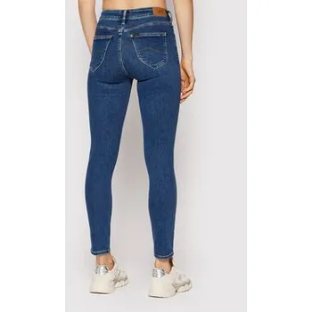 Pánské džíny Lee Jeansy Foreverfit L32SOVWD 112145053 Tmavomodrá Forever Fit 26_33