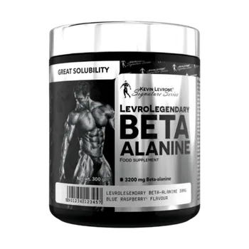 Aminokyselina Kevin Levrone Legendary Beta-Alanine 300g - exotic