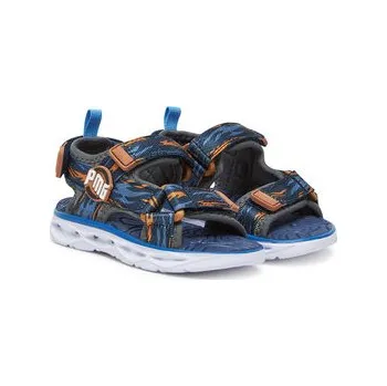 Dívčí obuv Primigi Sandály 7974011 Šedá 32