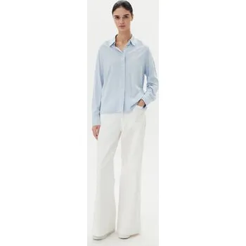 Pánská košile Tommy Hilfiger Košile WW0WW45983 Světle modrá Regular Fit XL