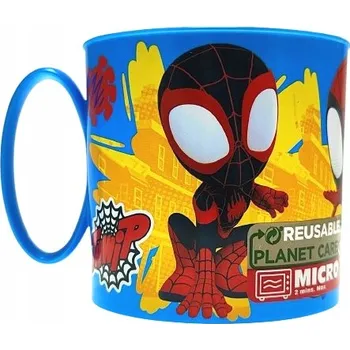 Hrnek Spidey Marvel 265 ml. Modrý