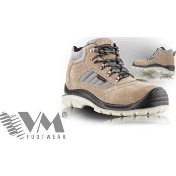Pracovní obuv VM Footwear obuv Lisabon 2660-S1 SRC kotníková - 38