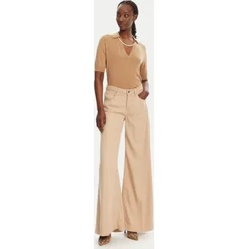 Dámský svetr Liu Jo Svetr WA5222 MS49I Hnědá Regular Fit S