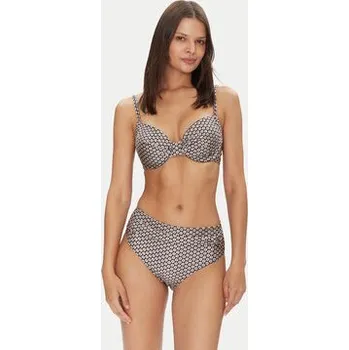 Dámské plavky Ysabel Mora Vrchní část bikin 82929 Tmavomodrá XL