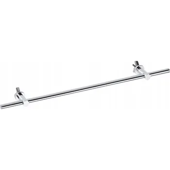 Tyč na kolíčky Bemeta stříbrná