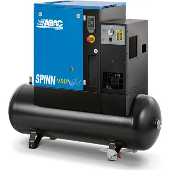 Kompresor ABAC Šroubový kompresor SPINN MINI VSD SPV-5,5/10D-200
