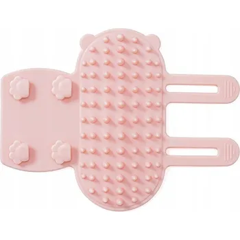 Škrabadlo pro kočky – silikonová podložka na nohu stolu: masáž, zábava, ochrana