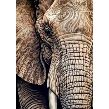 Puzzle ENJOY Vzory předků 1000 dílků