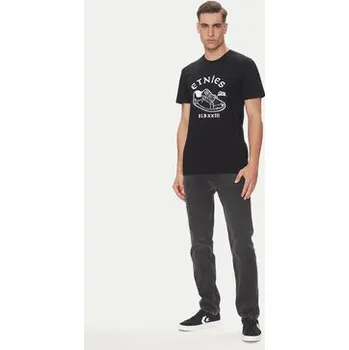 Pánské tričko Etnies T-Shirt Slb 4130003757 Černá Regular Fit S