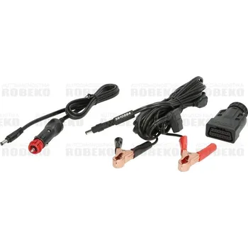 Autodiagnostika Sada napájecích adaptérů TEXA